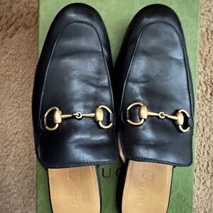 Gucci Princetown Mules